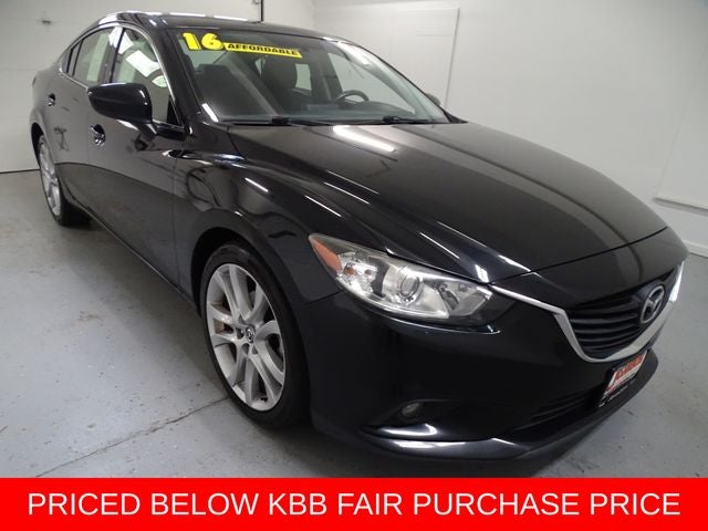 2016 Mazda Mazda6 i Touring