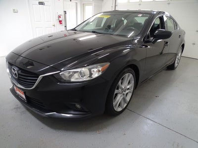 2016 Mazda Mazda6 i Touring