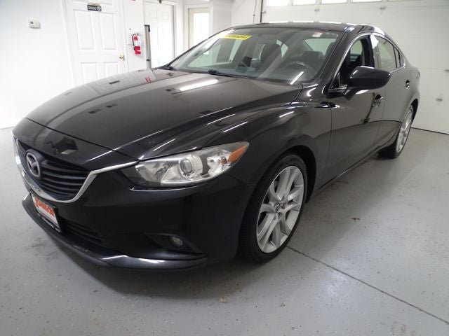 2016 Mazda Mazda6 i Touring