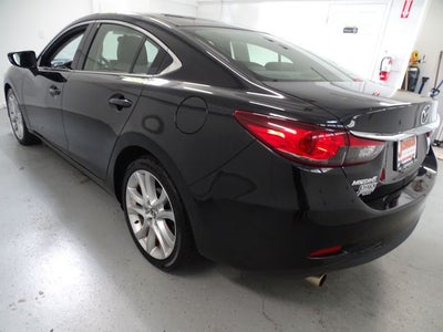 2016 Mazda Mazda6 i Touring