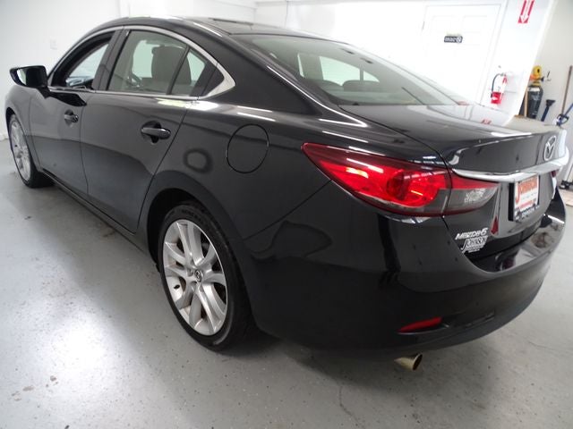 2016 Mazda Mazda6 i Touring