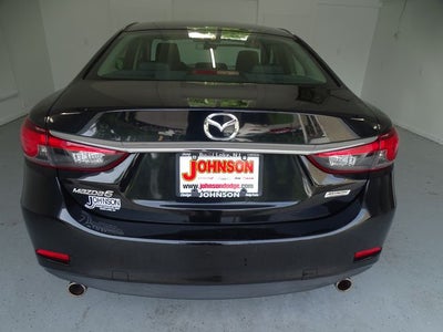 2016 Mazda Mazda6 i Touring