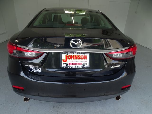 2016 Mazda Mazda6 i Touring