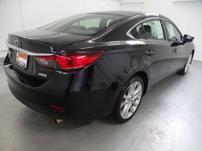 2016 Mazda Mazda6 i Touring