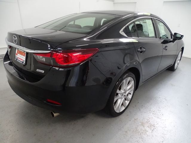 2016 Mazda Mazda6 i Touring