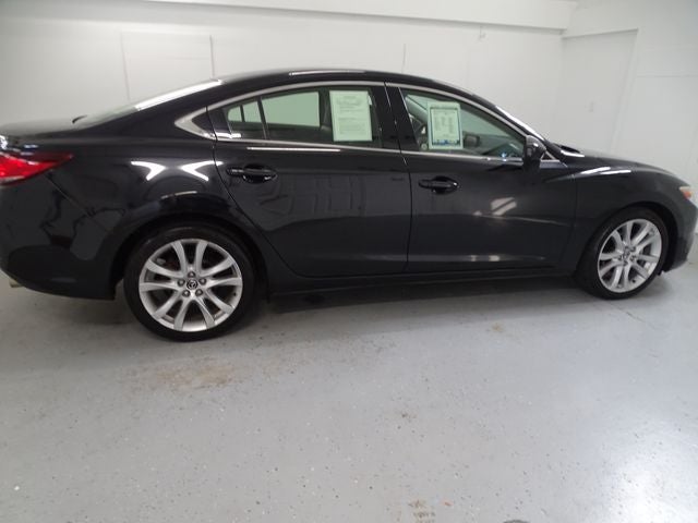 2016 Mazda Mazda6 i Touring