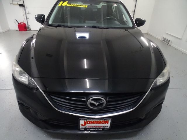 2016 Mazda Mazda6 i Touring