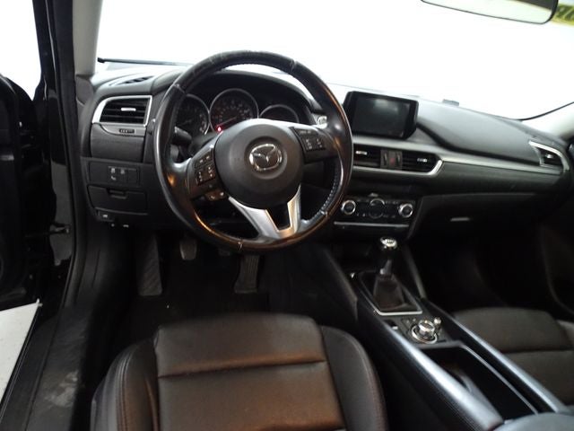 2016 Mazda Mazda6 i Touring