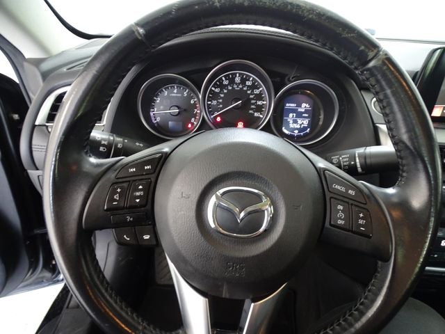 2016 Mazda Mazda6 i Touring