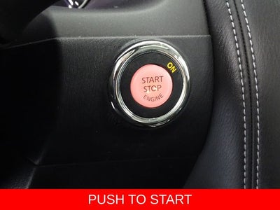 2020 Nissan Armada Platinum