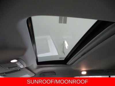 2020 Nissan Armada Platinum