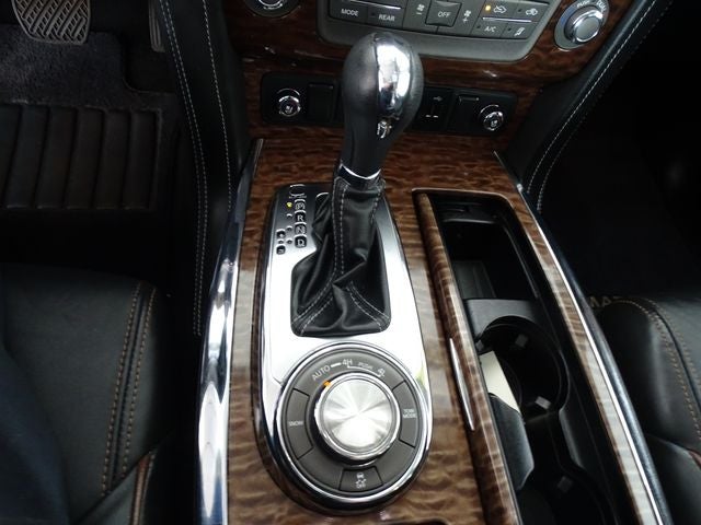 2020 Nissan Armada Platinum