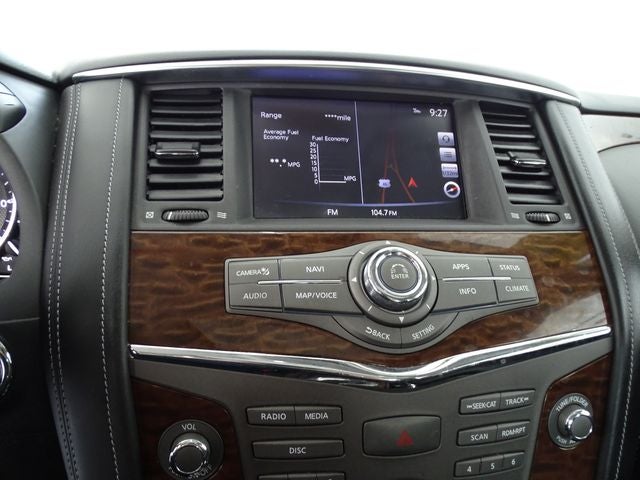 2020 Nissan Armada Platinum