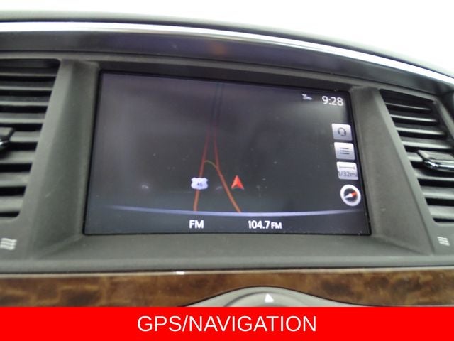 2020 Nissan Armada Platinum