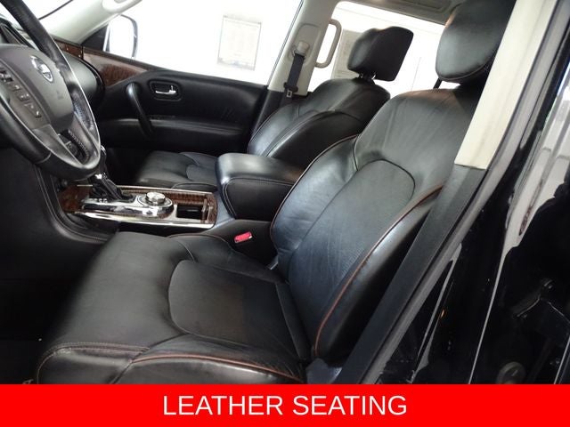 2020 Nissan Armada Platinum