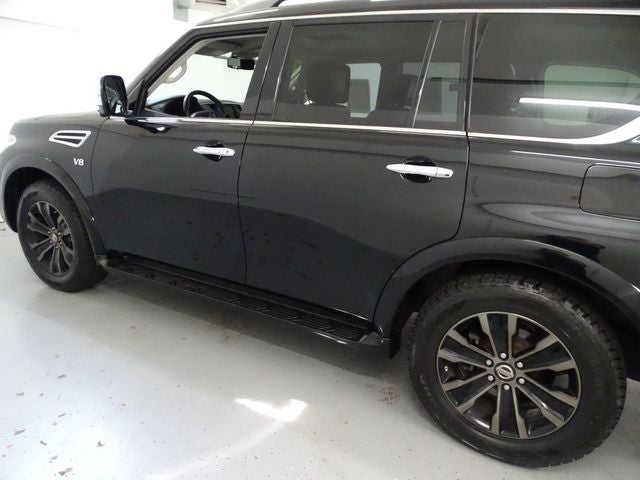 2020 Nissan Armada Platinum