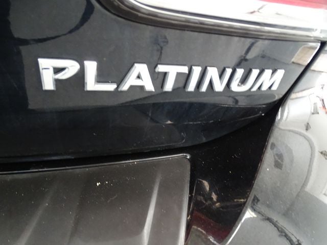 2020 Nissan Armada Platinum