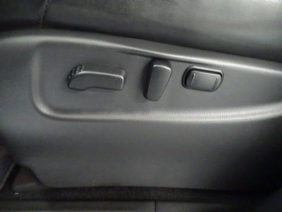 2020 Nissan Armada Platinum