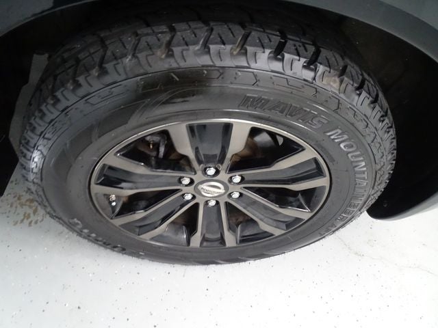 2020 Nissan Armada Platinum