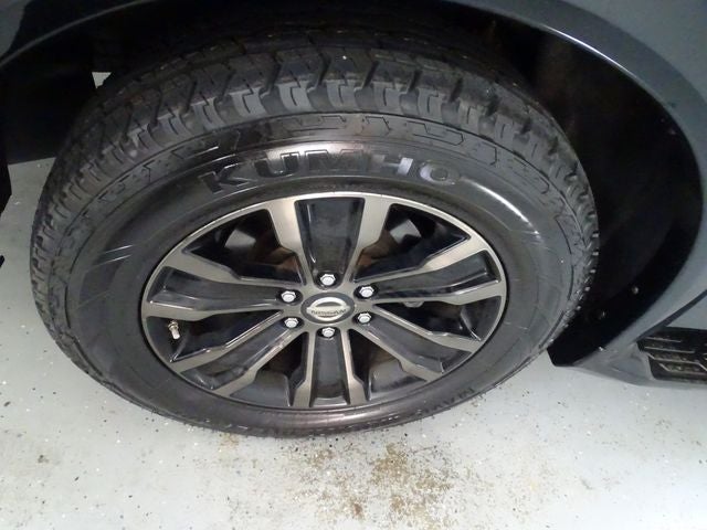 2020 Nissan Armada Platinum