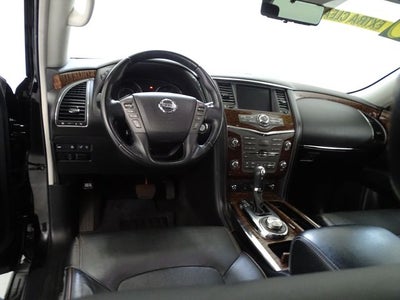 2020 Nissan Armada Platinum