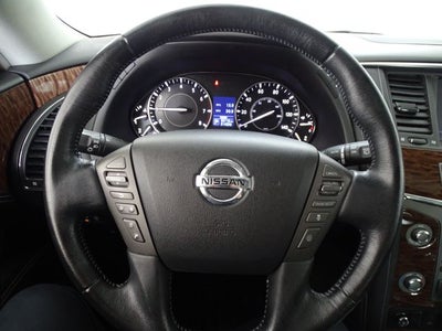 2020 Nissan Armada Platinum