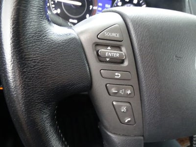 2020 Nissan Armada Platinum