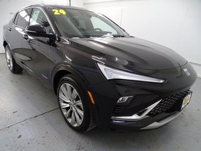 2024 Buick Envista Avenir