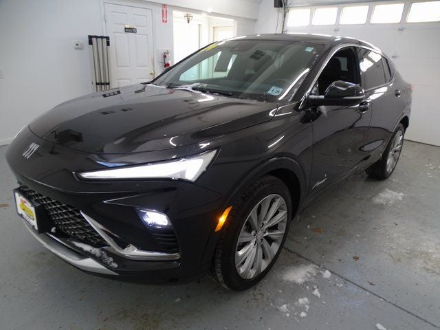 2024 Buick Envista Avenir