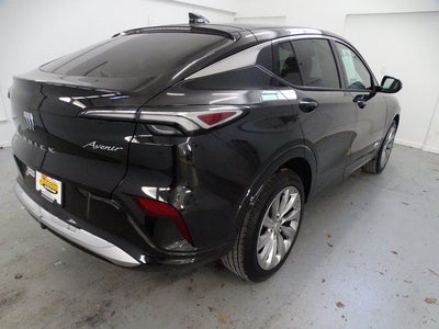 2024 Buick Envista Avenir