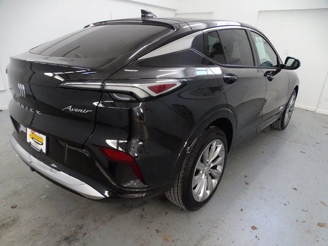 2024 Buick Envista Avenir