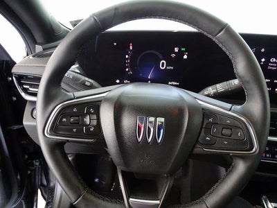 2024 Buick Envista Avenir