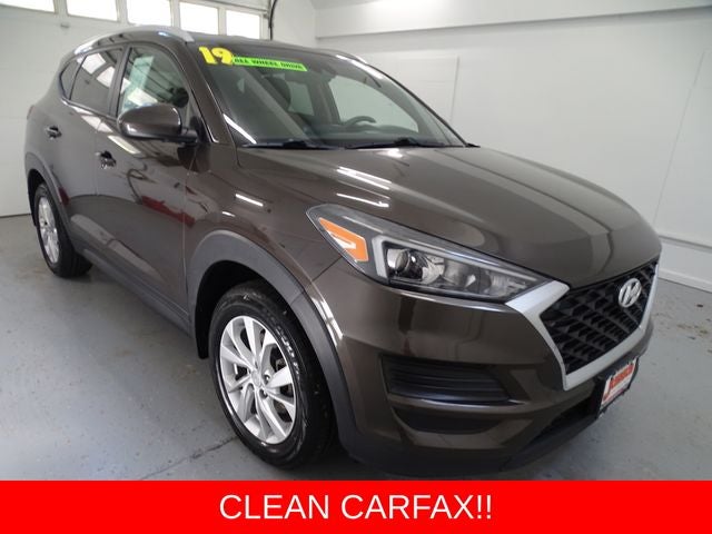 2019 Hyundai Tucson Value