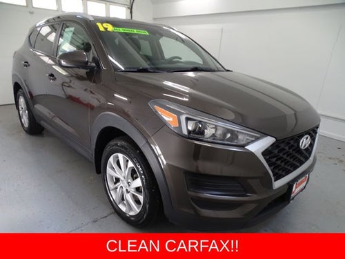 2019 Hyundai Tucson Value