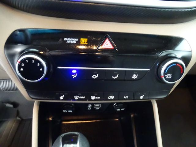 2019 Hyundai Tucson Value