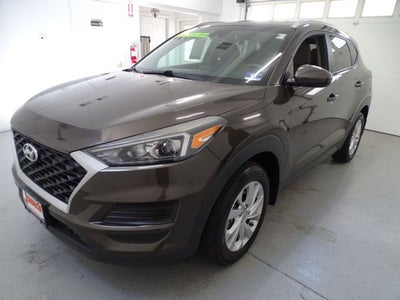 2019 Hyundai Tucson Value