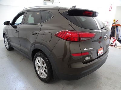2019 Hyundai Tucson Value