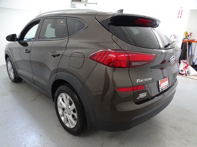 2019 Hyundai Tucson Value