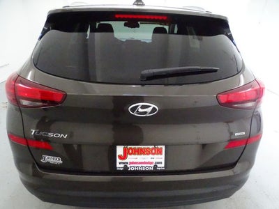 2019 Hyundai Tucson Value