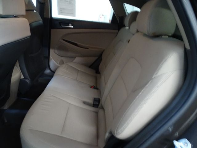 2019 Hyundai Tucson Value