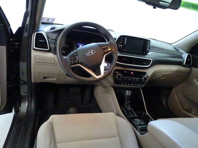 2019 Hyundai Tucson Value