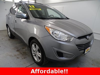 2012 Hyundai Tucson GLS