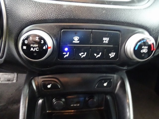 2012 Hyundai Tucson GLS