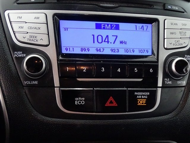 2012 Hyundai Tucson GLS