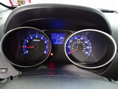 2012 Hyundai Tucson GLS