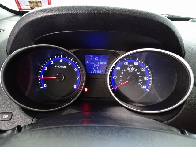 2012 Hyundai Tucson GLS