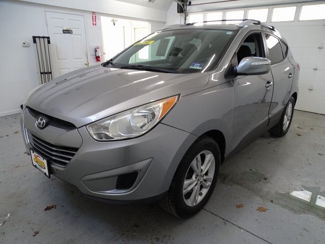 2012 Hyundai Tucson GLS