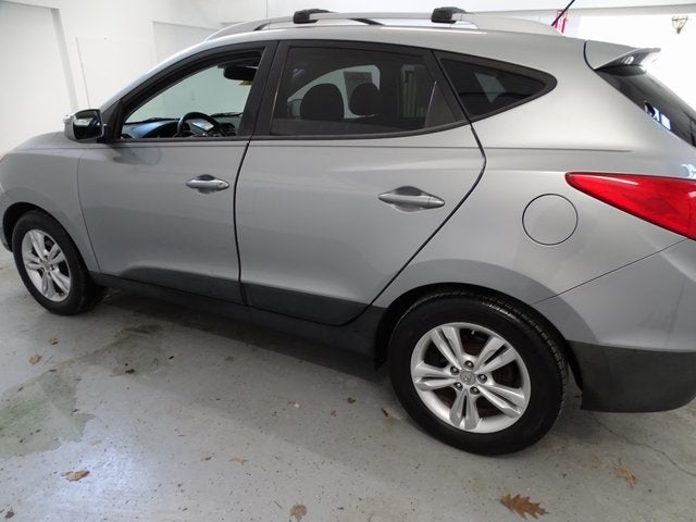 2012 Hyundai Tucson GLS