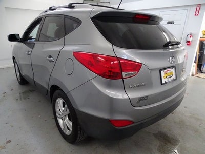 2012 Hyundai Tucson GLS
