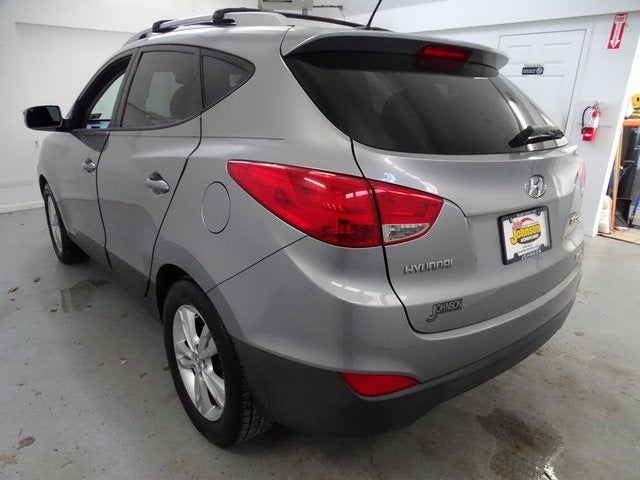 2012 Hyundai Tucson GLS